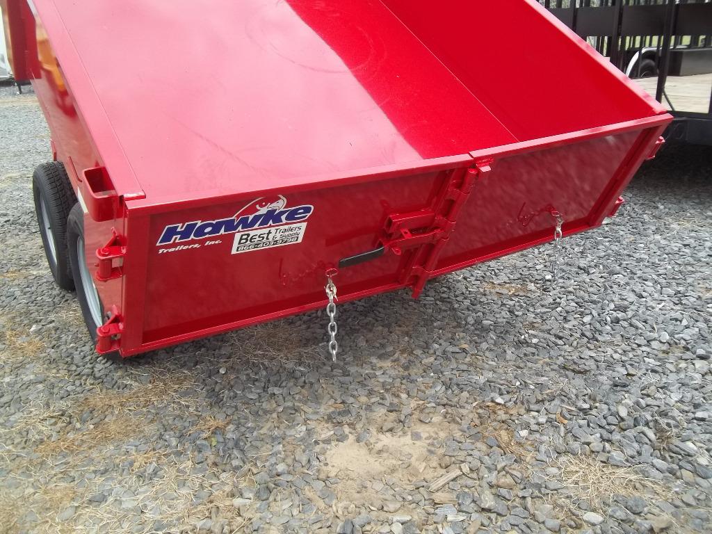 2022 Homesteader 6 x 10 cardinal 7 - $6,595