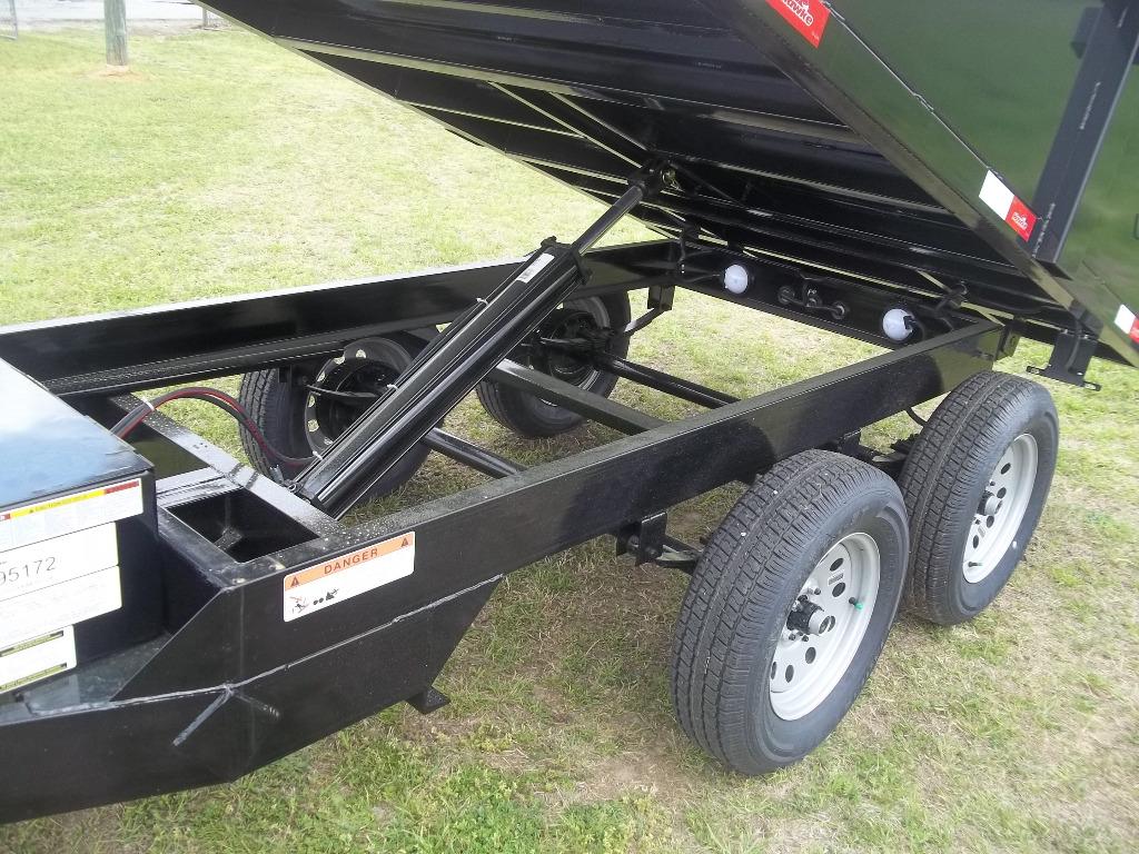 2022 Homesteader 6 x 10 cardinal 7 - $6,595
