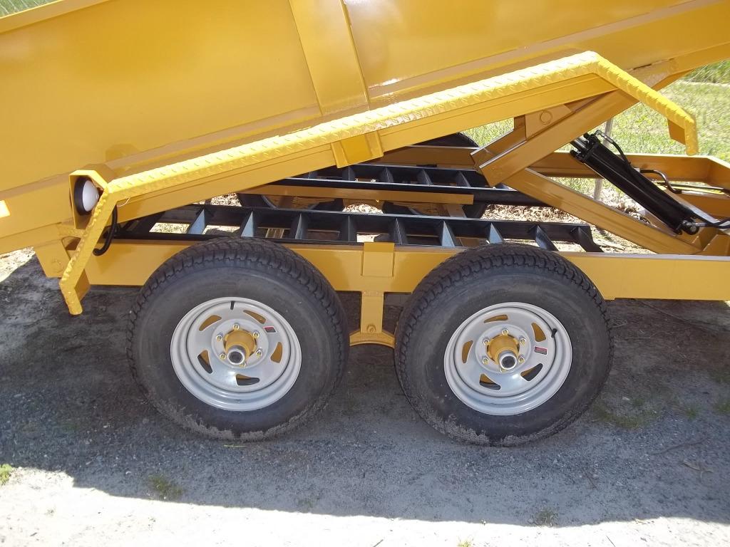 2022 hawke 6 x 12 lp 10k hawke - $8,995