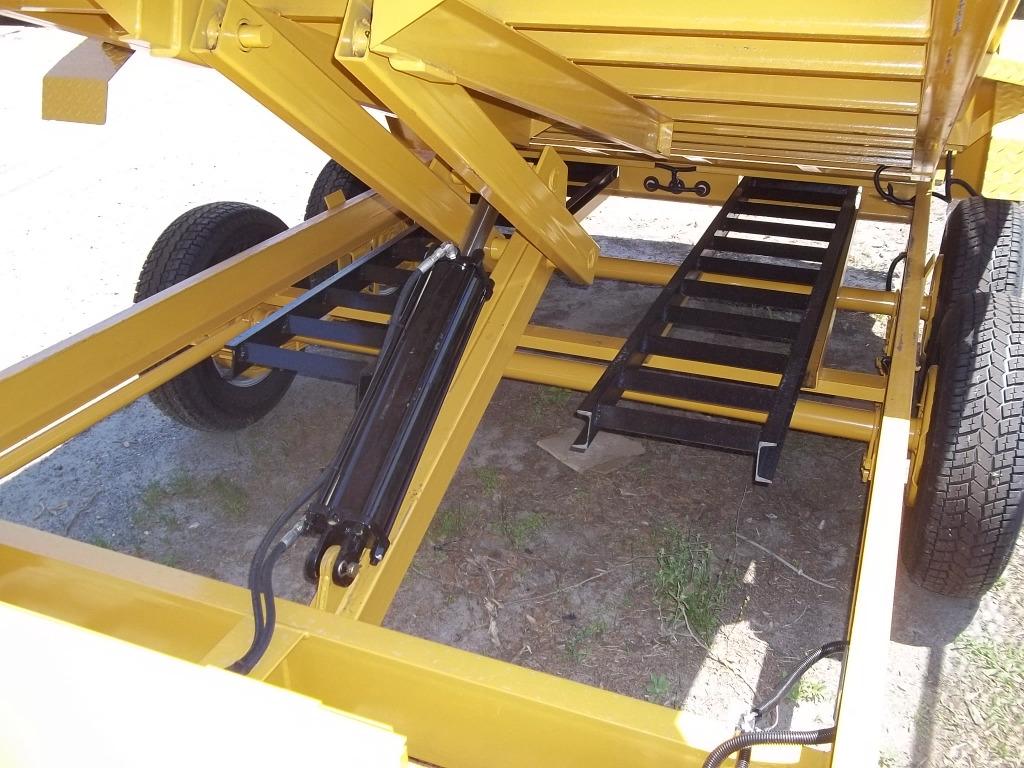 2022 hawke 6 x 12 lp 10k hawke - $8,995