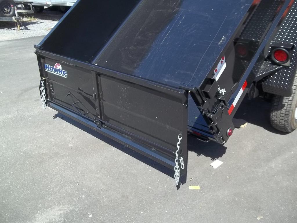 2022 hawke 6 x 12 lp 10k hawke - $8,995