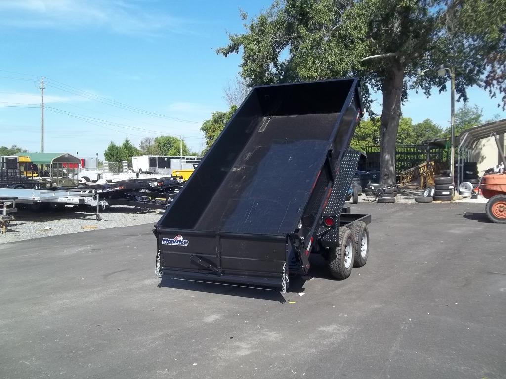2022 hawke 6 x 12 lp 10k hawke - $8,995