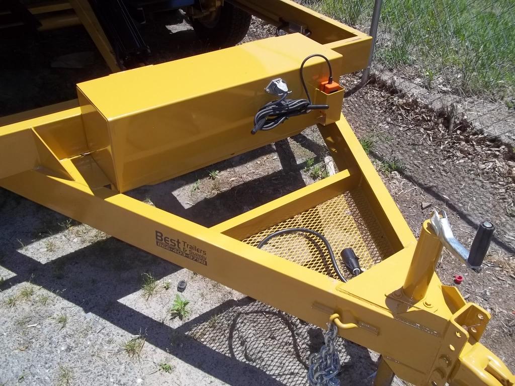 2022 hawke 6 x 12 lp 10k hawke - $8,995