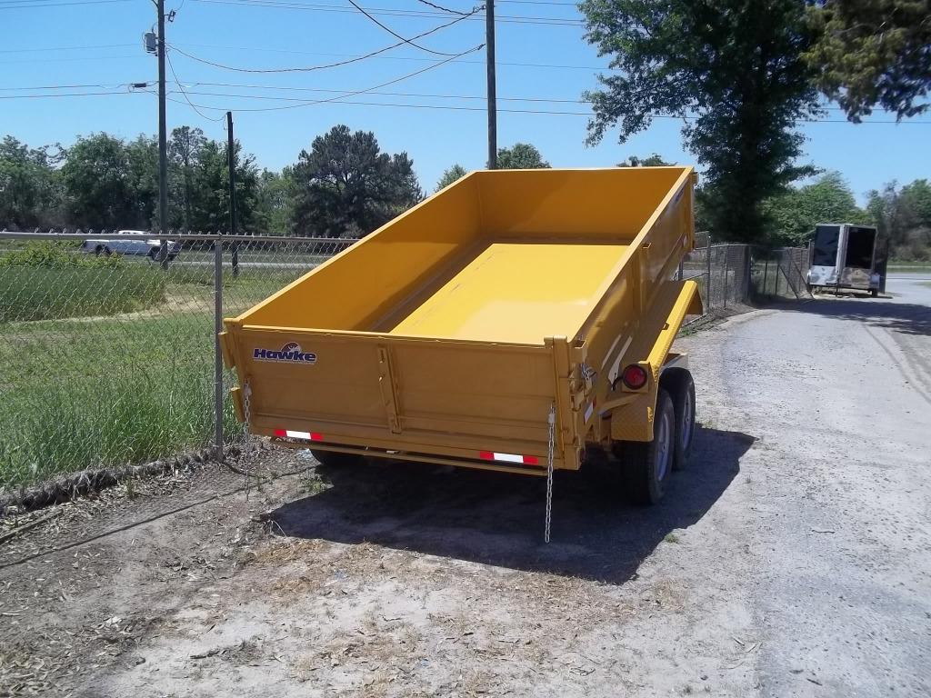 2022 hawke 6 x 12 lp 10k hawke - $8,995