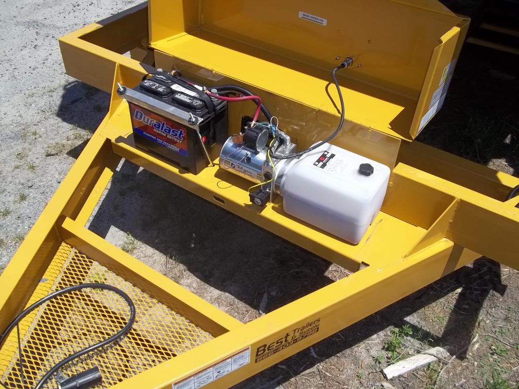 2022 hawke 6 x 12 lp 10k hawke - $8,995