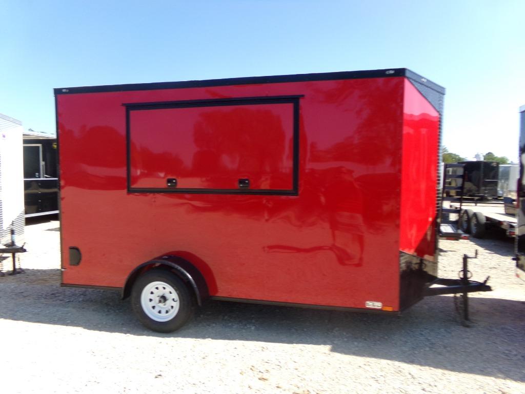 2022 Covered Wagon Trailers Covered Wagon Trailers - $5,495