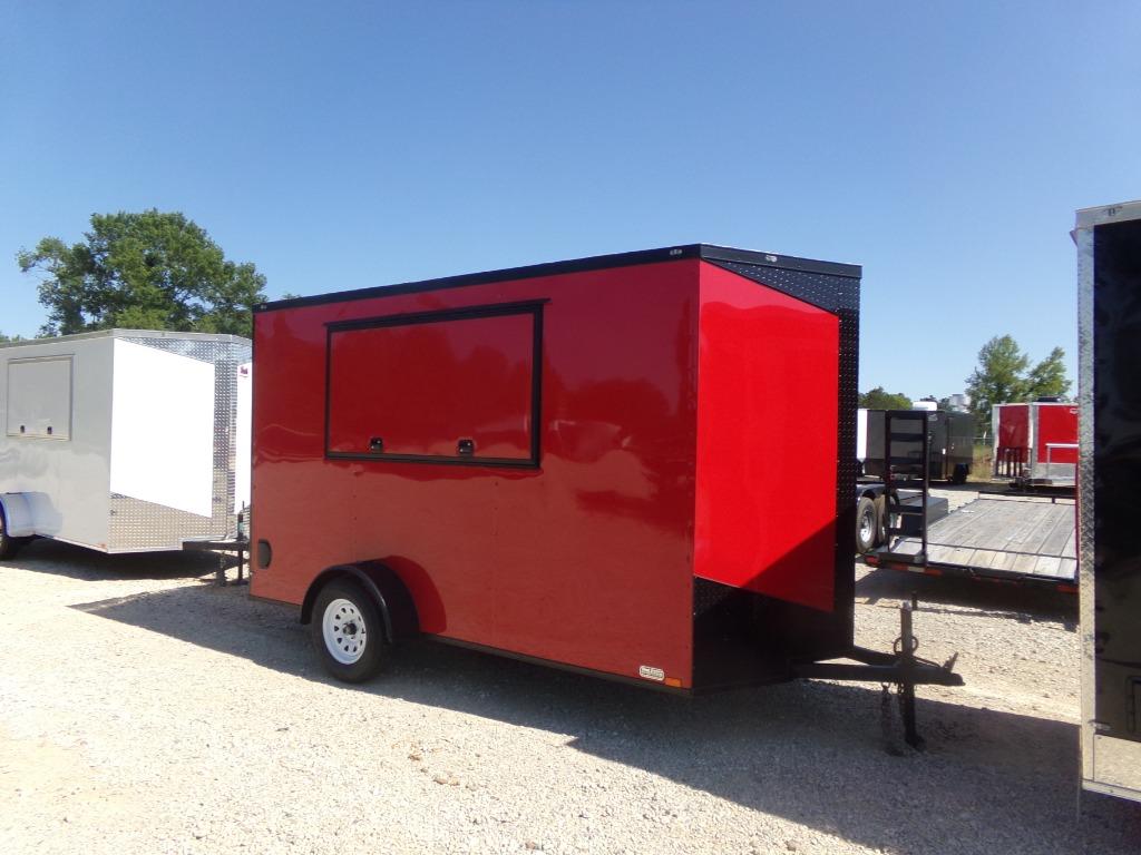 2022 Covered Wagon Trailers Covered Wagon Trailers - $5,495