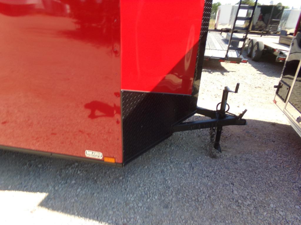 2022 Covered Wagon Trailers Covered Wagon Trailers - $5,495