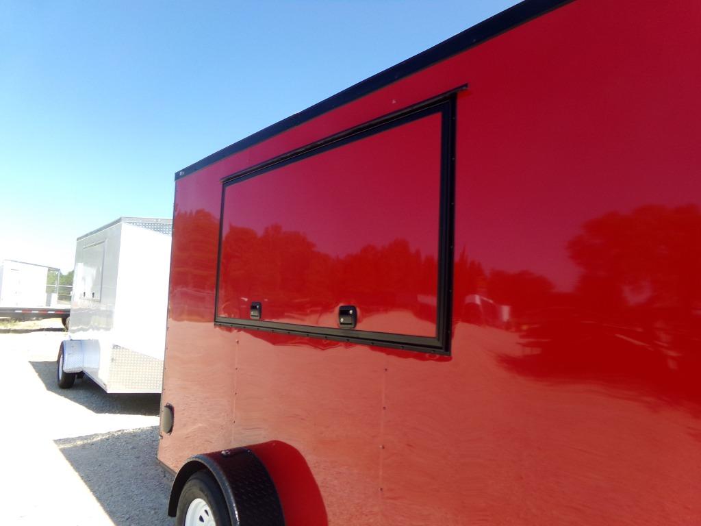 2022 Covered Wagon Trailers Covered Wagon Trailers - $5,495