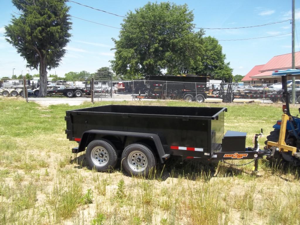 2021 down 2 earth 6 x 10 d2e 7k - $6,595