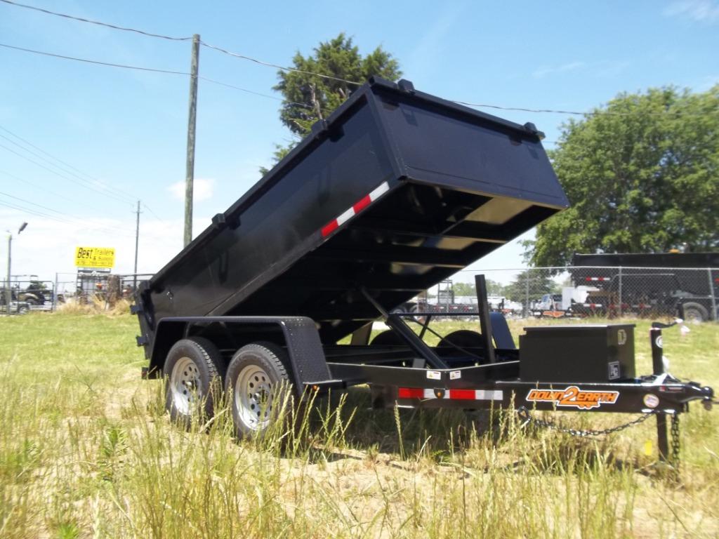 2021 down 2 earth 6 x 10 d2e 7k - $6,595