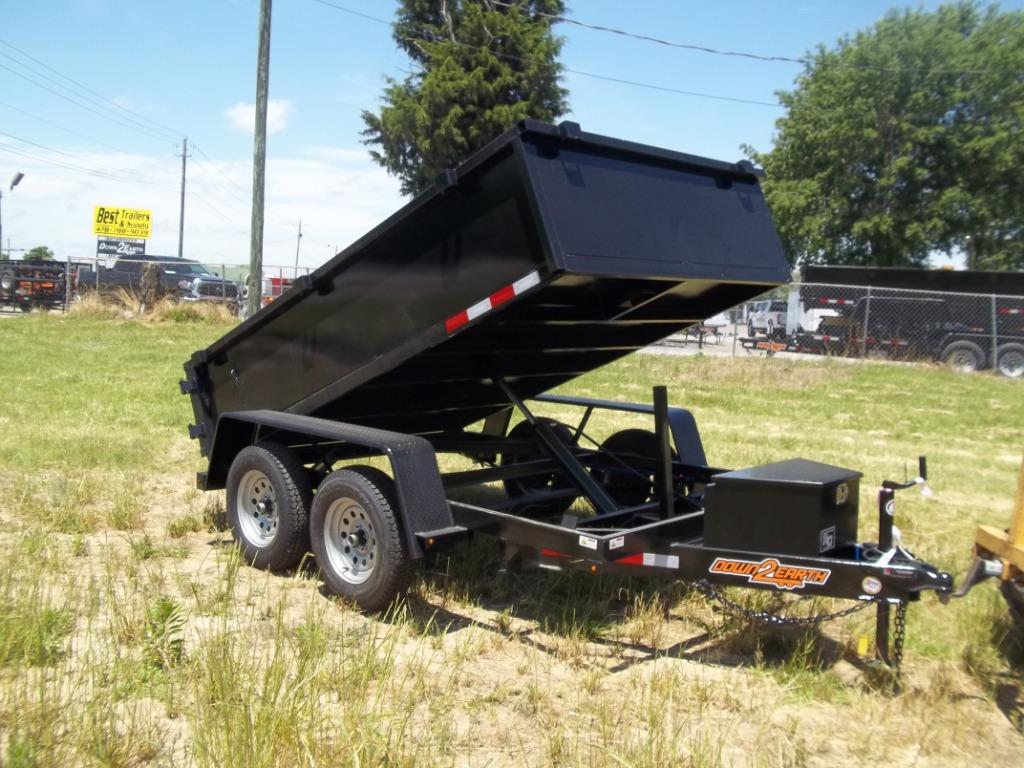 2021 down 2 earth 6 x 10 d2e 7k - $6,595