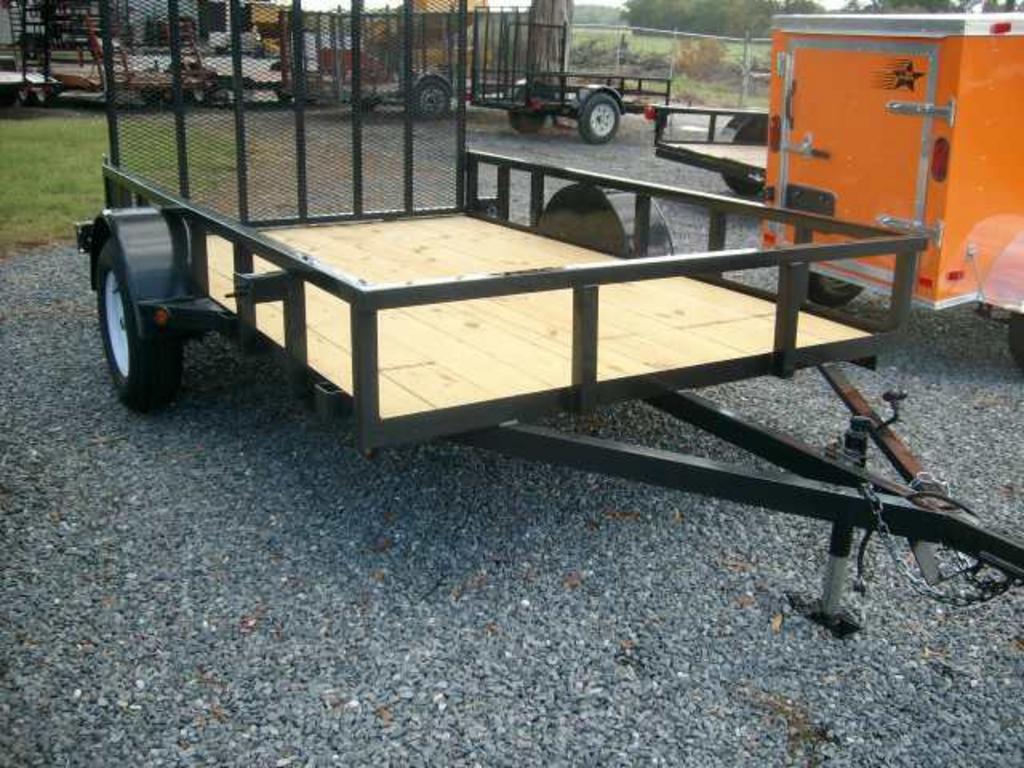 2022 superior trailer 76x10super - $1,995
