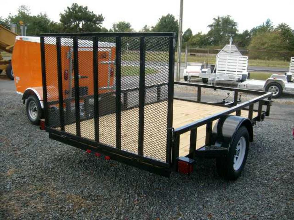 2022 superior trailer 76x10super - $1,995
