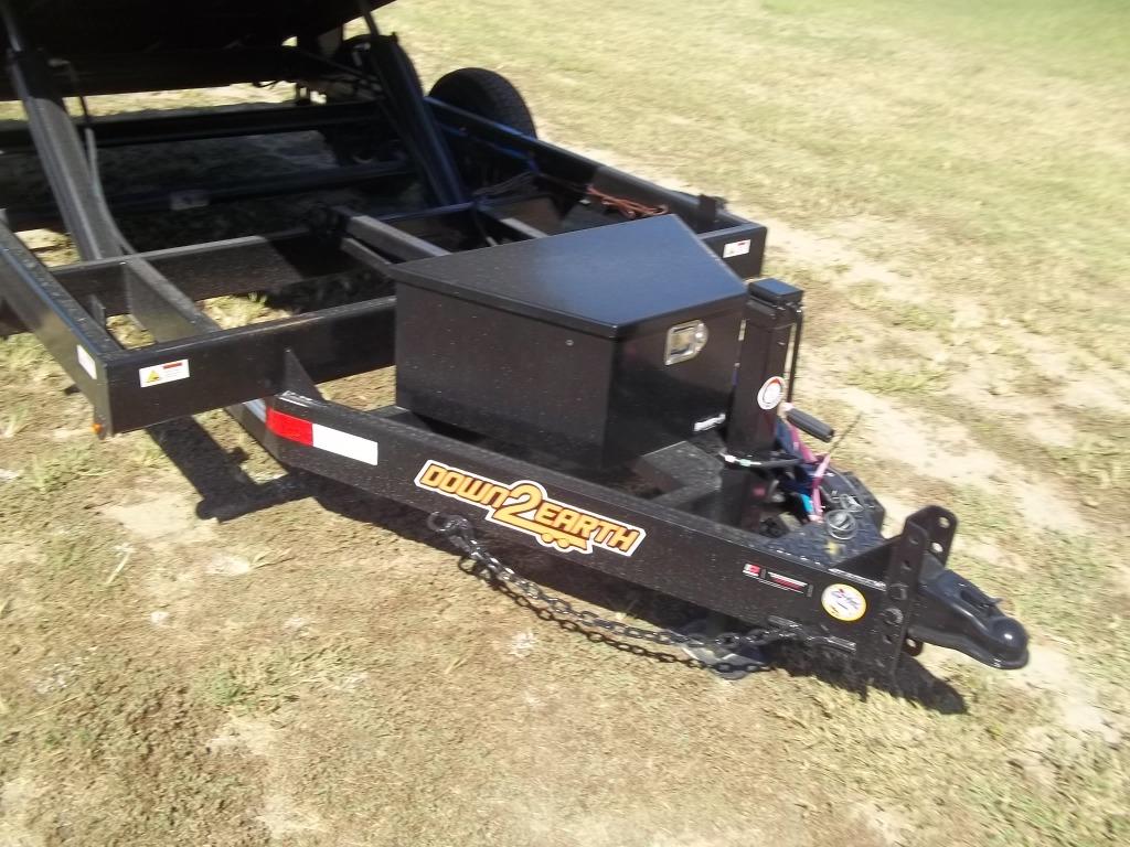 2021 DOWN TO EARTH Down to Earth Trailers - $8,995
