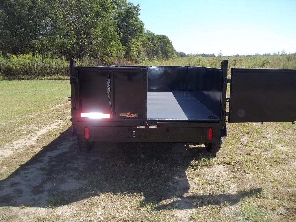 2021 DOWN TO EARTH Down to Earth Trailers - $8,995