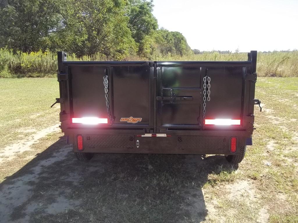 2021 DOWN TO EARTH Down to Earth Trailers - $8,995