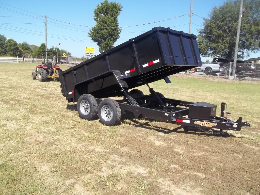 2021 DOWN TO EARTH Down to Earth Trailers - $8,995