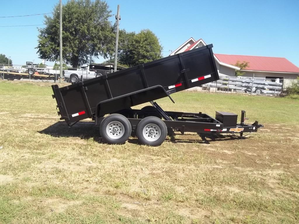 2021 DOWN TO EARTH Down to Earth Trailers - $8,995