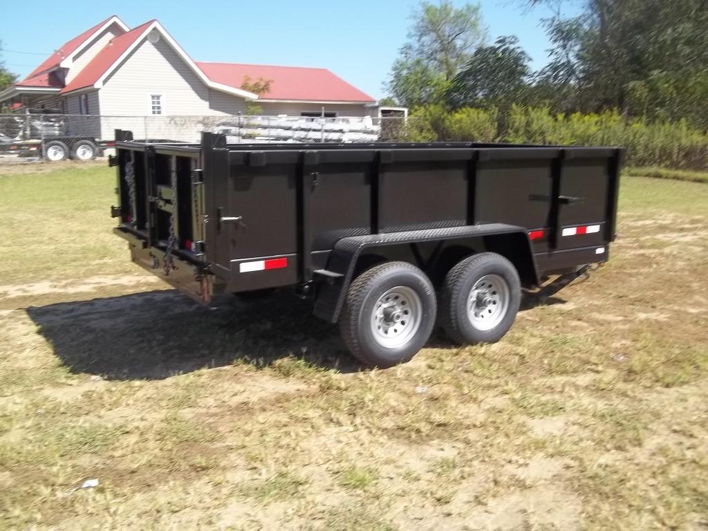 2021 DOWN TO EARTH Down to Earth Trailers - $8,995