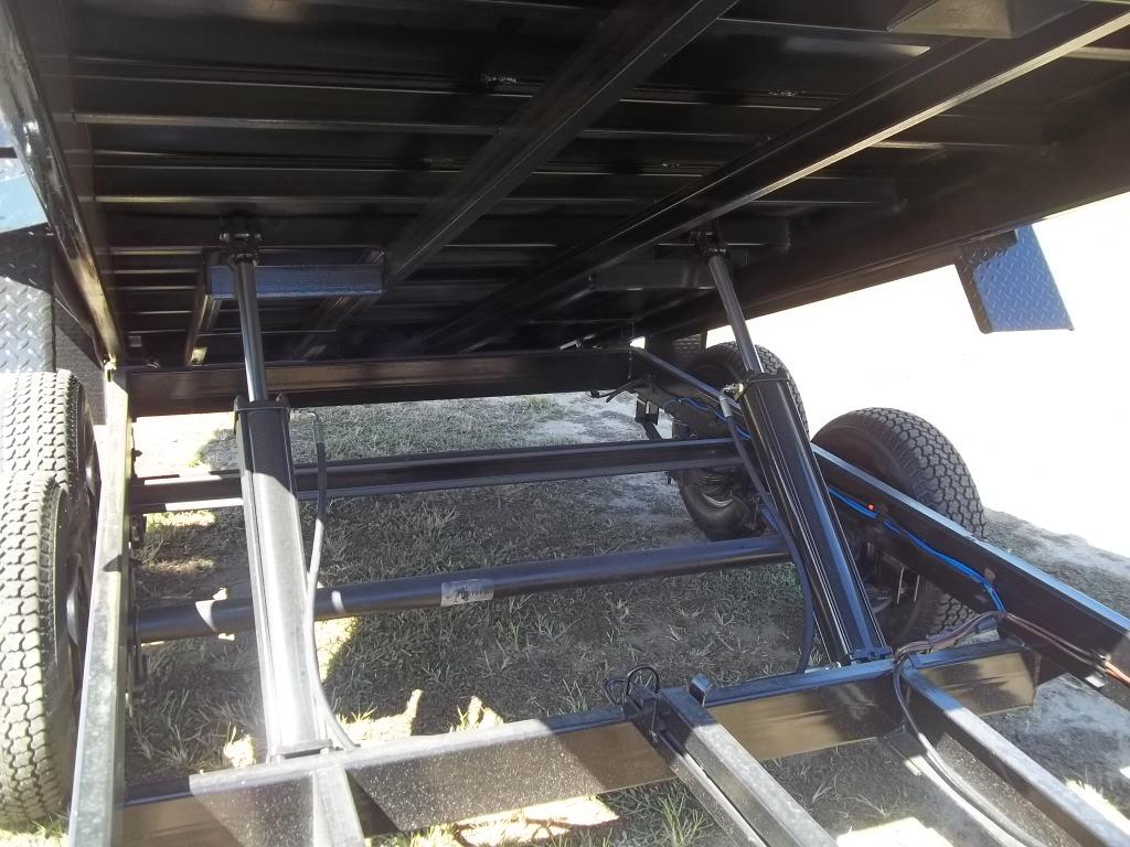 2021 DOWN TO EARTH Down to Earth Trailers - $8,995