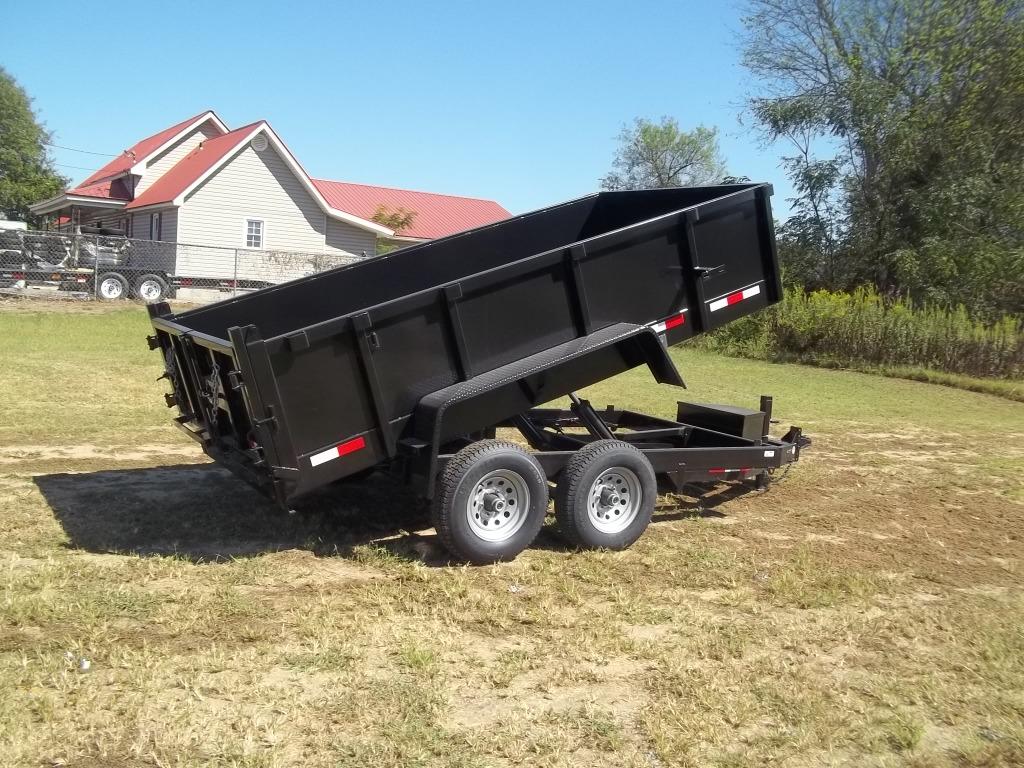 2021 DOWN TO EARTH Down to Earth Trailers - $8,995