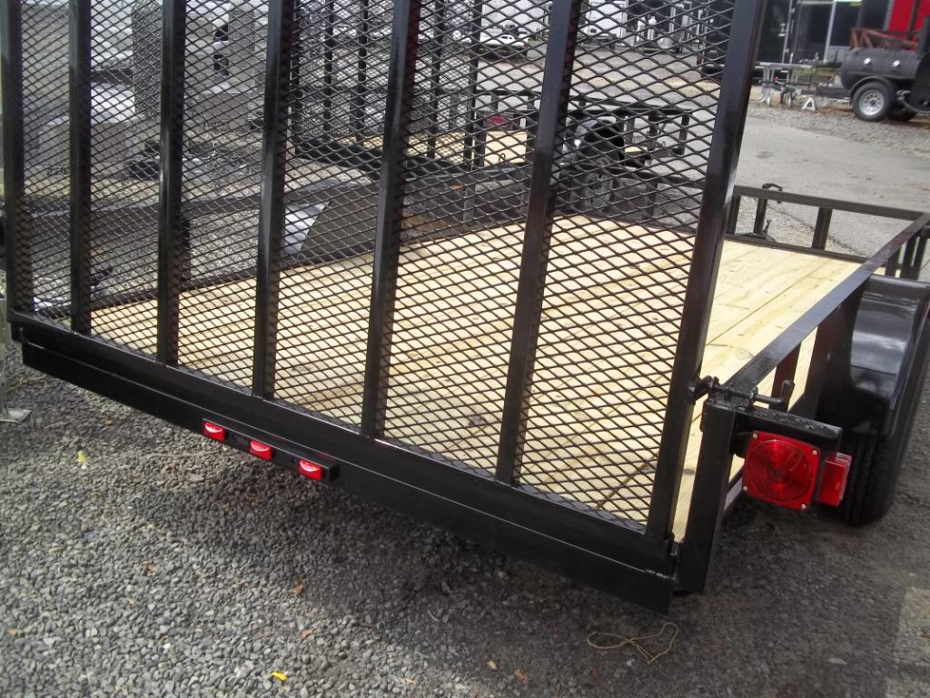 2021 Down To Earth Down To Earth Trailers - $1,895
