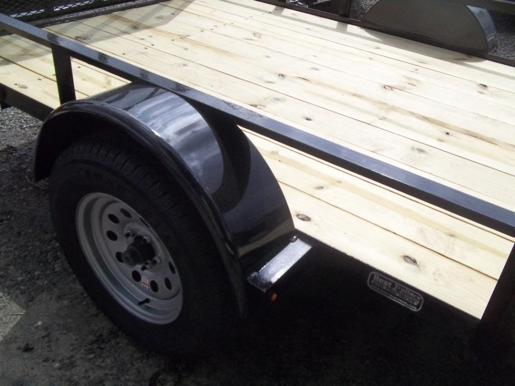2021 Down To Earth Down To Earth Trailers - $1,895
