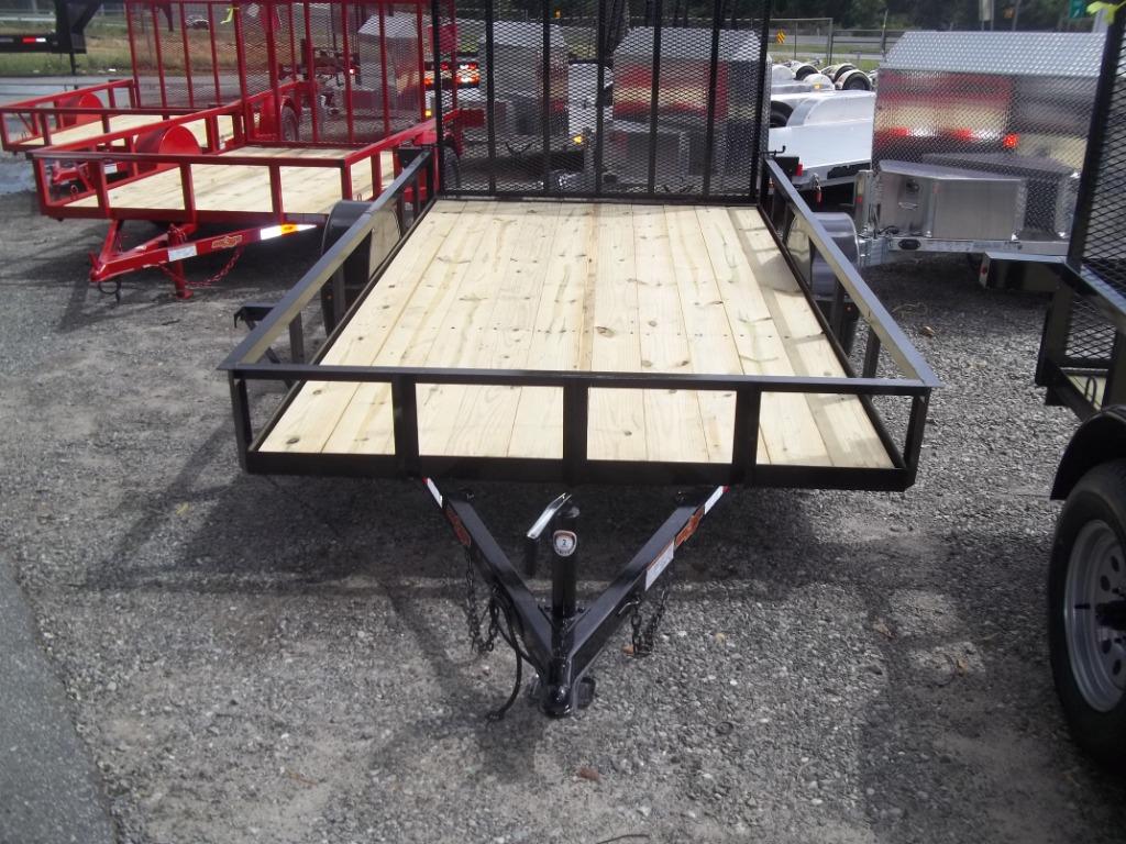 2021 Down To Earth Down To Earth Trailers - $1,895