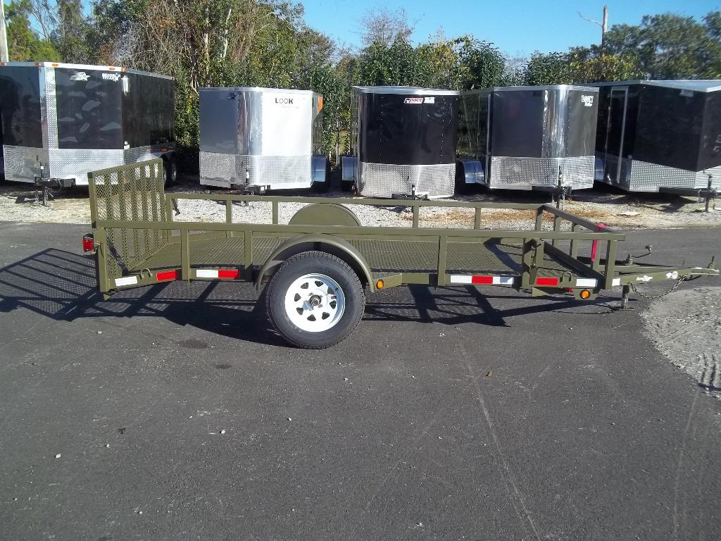 2022 Down To Earth Down To Earth Trailers - $2,150