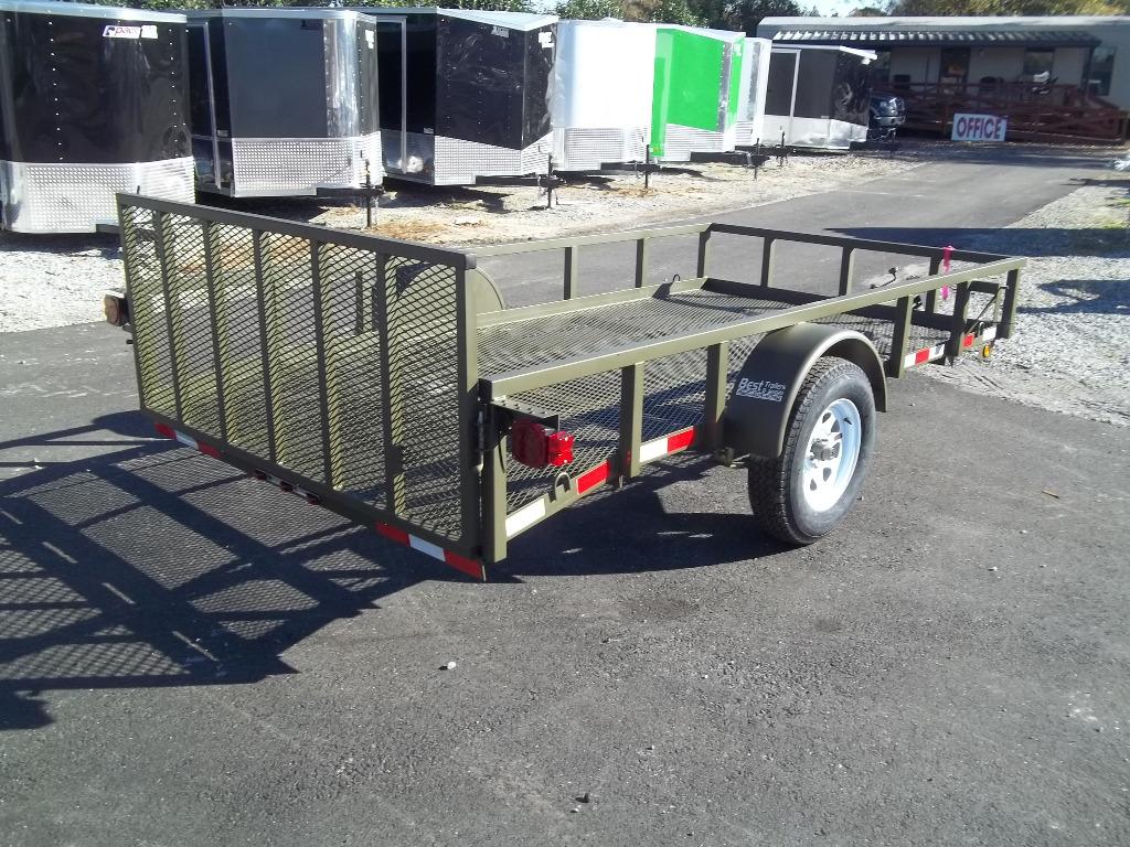 2022 Down To Earth Down To Earth Trailers - $2,150