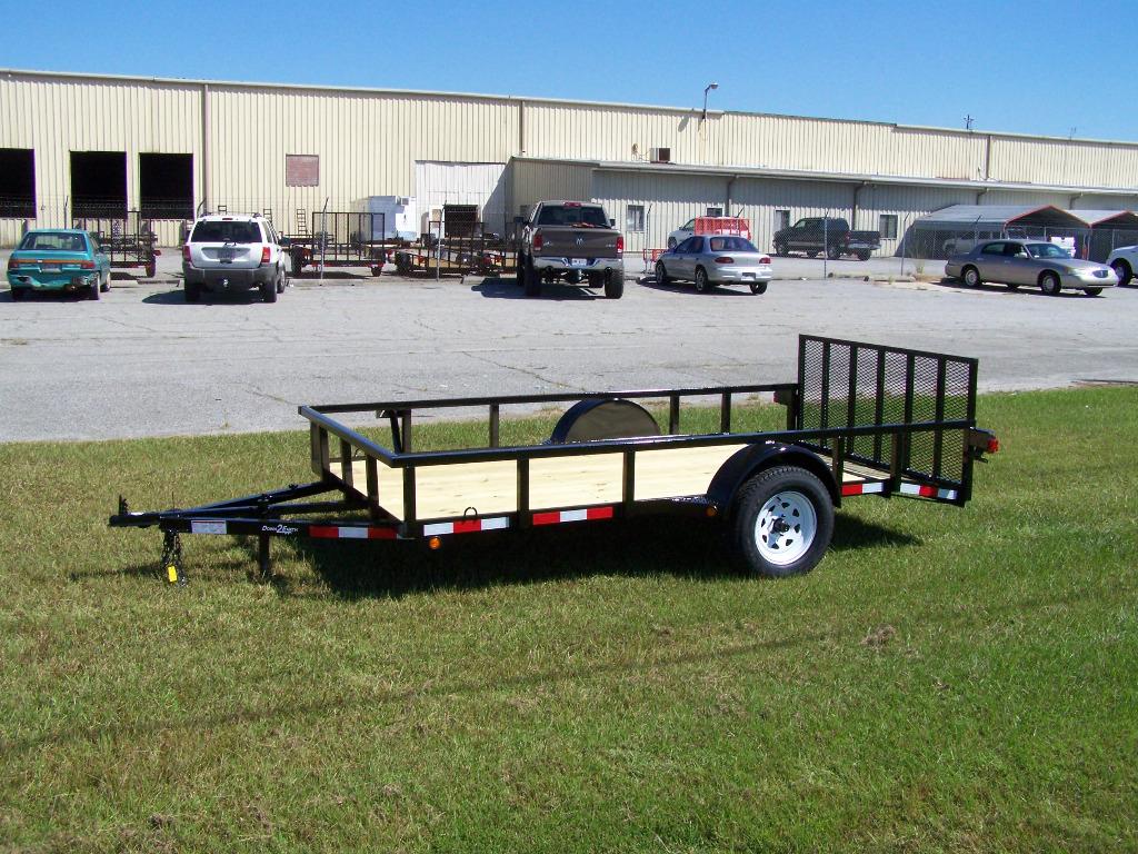 2022 Down To Earth Down To Earth Trailers - $2,150