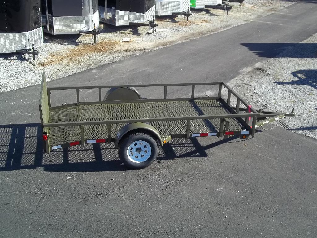 2022 Down To Earth Down To Earth Trailers - $2,150