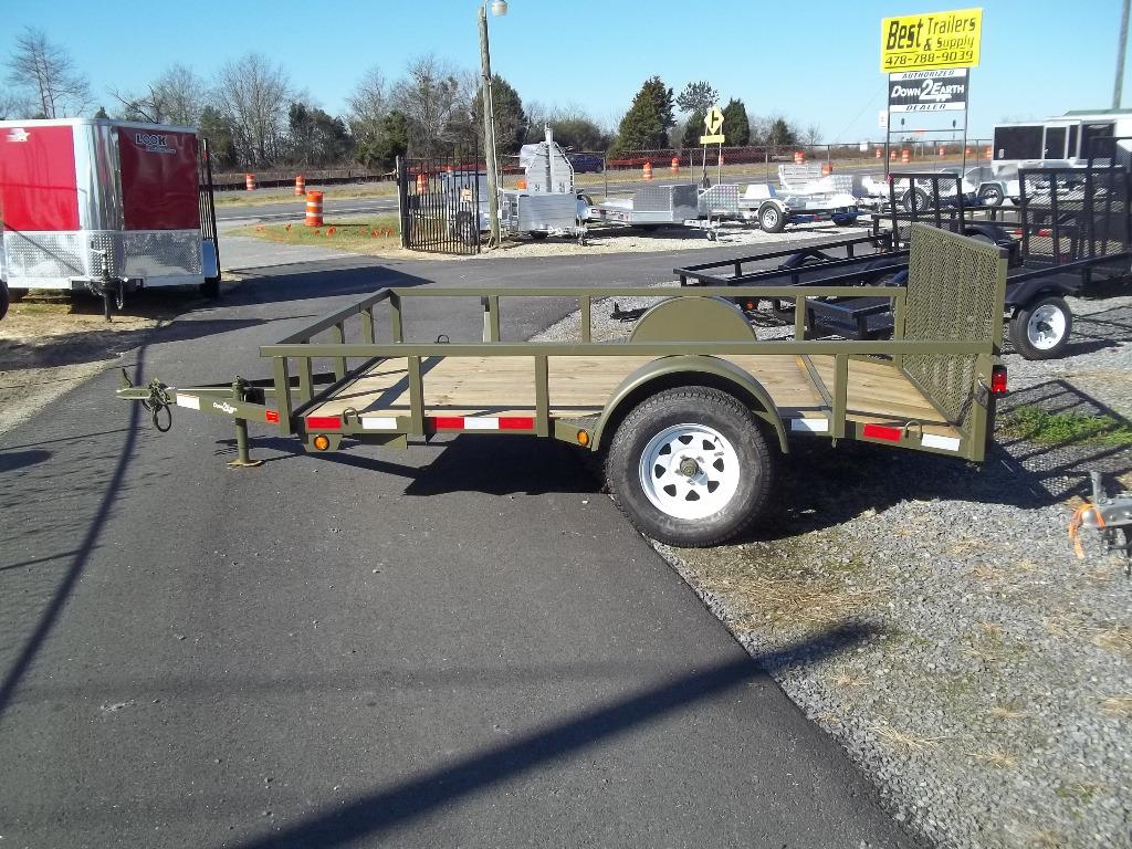 2022 Down To Earth Down To Earth Trailers - $2,150