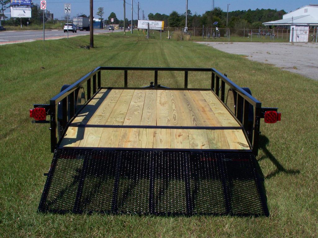 2022 Down To Earth Down To Earth Trailers - $2,150