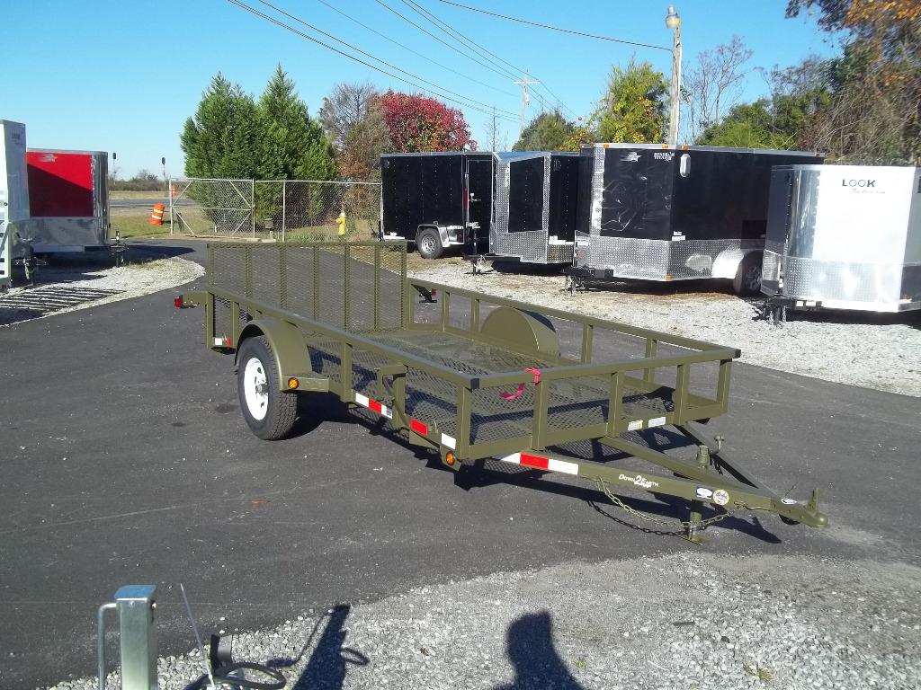 2022 Down To Earth Down To Earth Trailers - $2,150