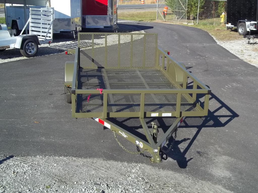 2022 Down To Earth Down To Earth Trailers - $2,150