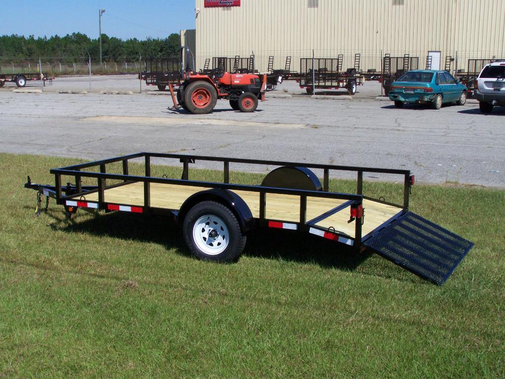 2022 Down To Earth Down To Earth Trailers - $2,150