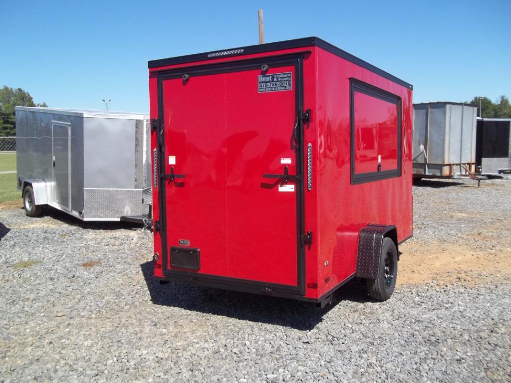 2022 Covered Wagon Trailers Covered Wagon Trailers - $5,995