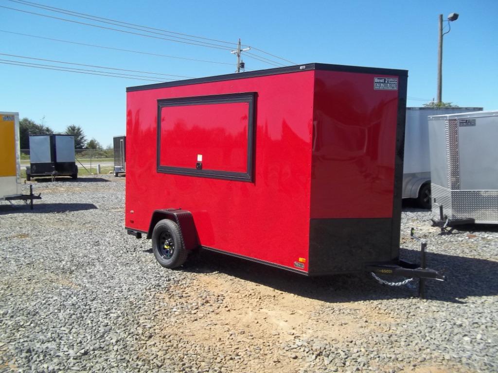2022 Covered Wagon Trailers Covered Wagon Trailers - $5,995