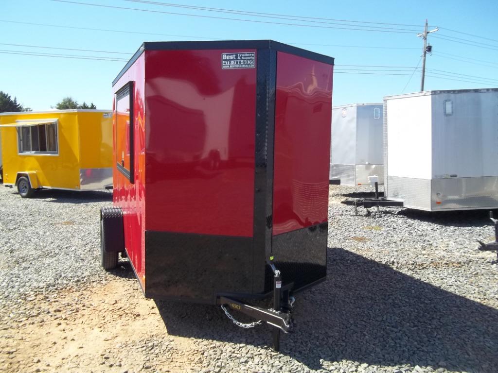 2022 Covered Wagon Trailers Covered Wagon Trailers - $5,995