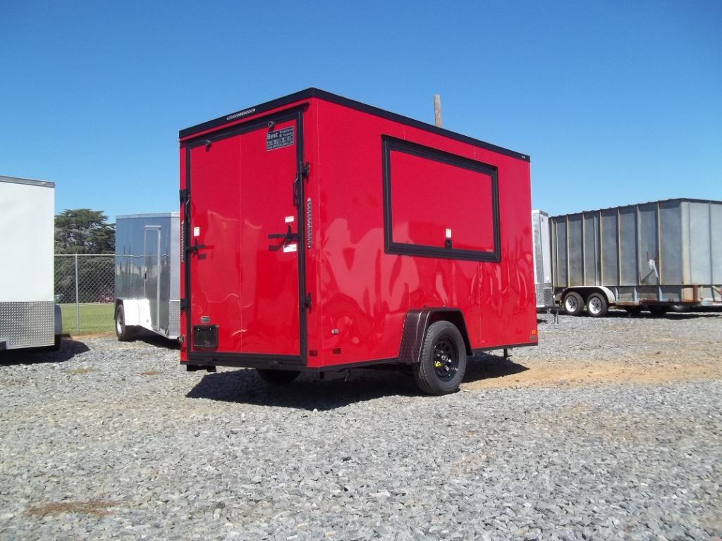 2022 Covered Wagon Trailers Covered Wagon Trailers - $5,995
