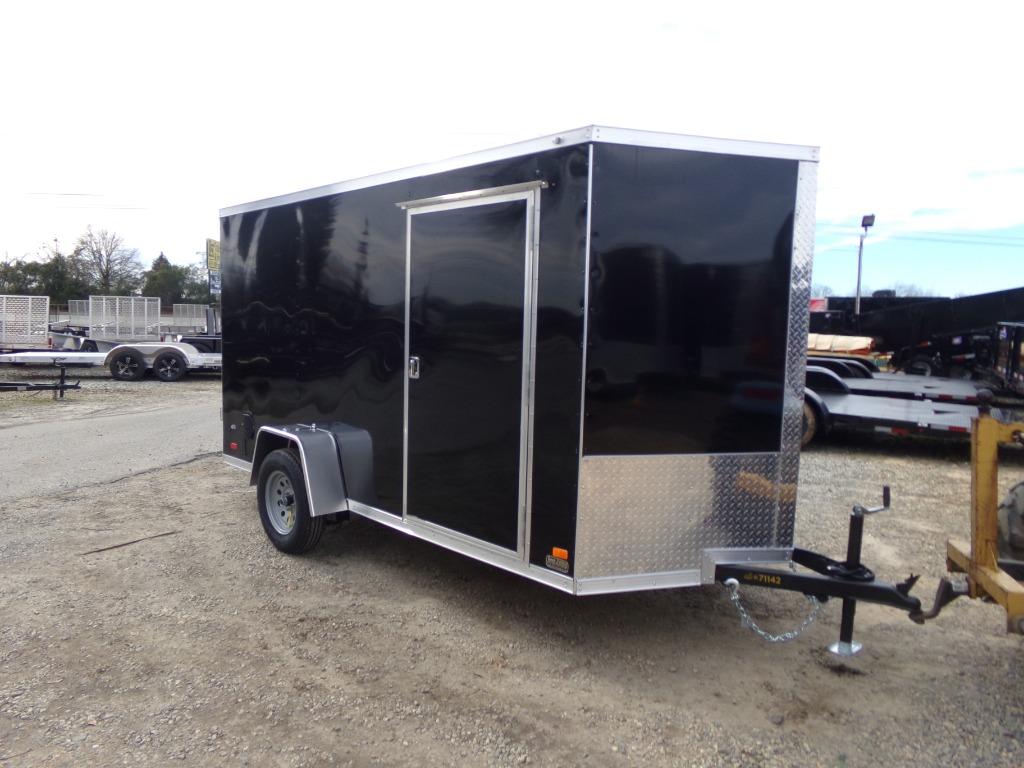 2022 covered wagon 6 x 12 sav B - $4,795