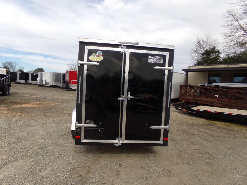2022 covered wagon 6 x 12 sav B - $4,795