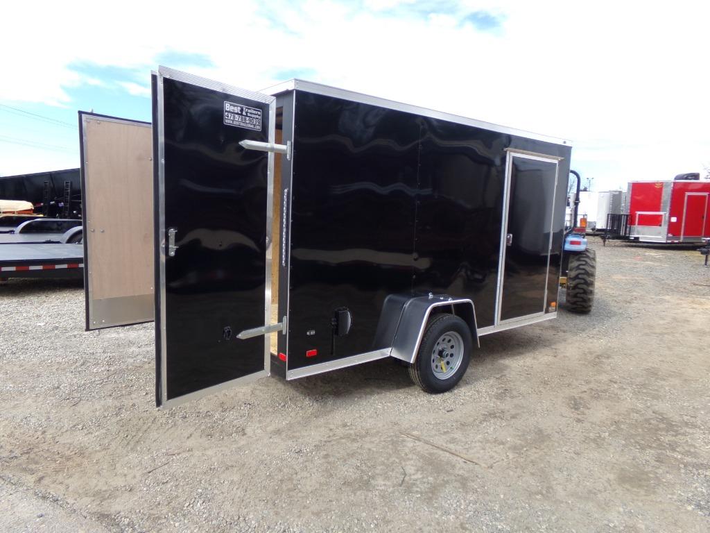 2022 covered wagon 6 x 12 sav B - $4,795
