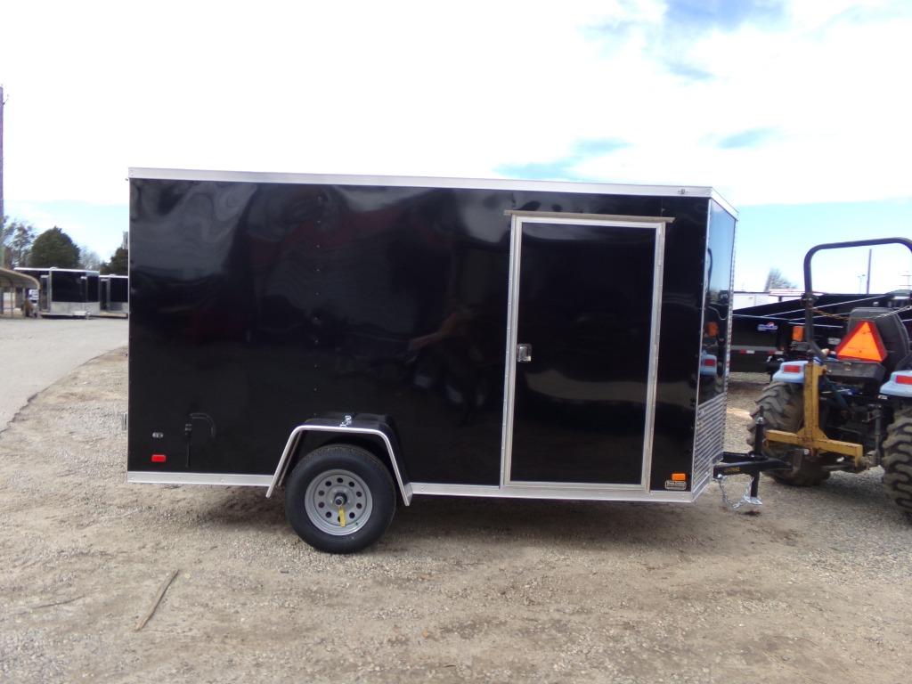 2022 covered wagon 6 x 12 sav B - $4,795