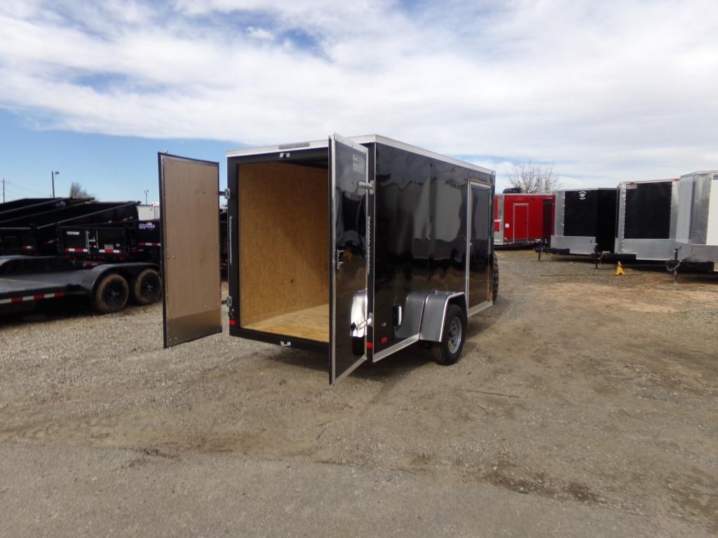 2022 covered wagon 6 x 12 sav B - $4,795