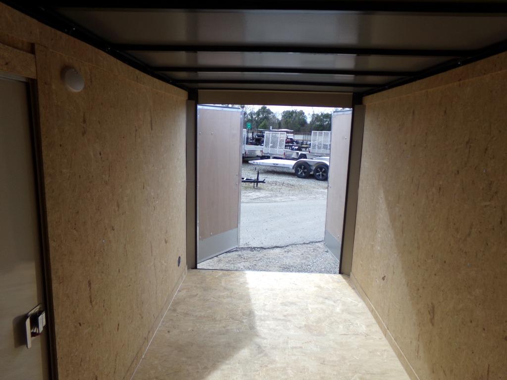 2022 covered wagon 6 x 12 sav B - $4,795