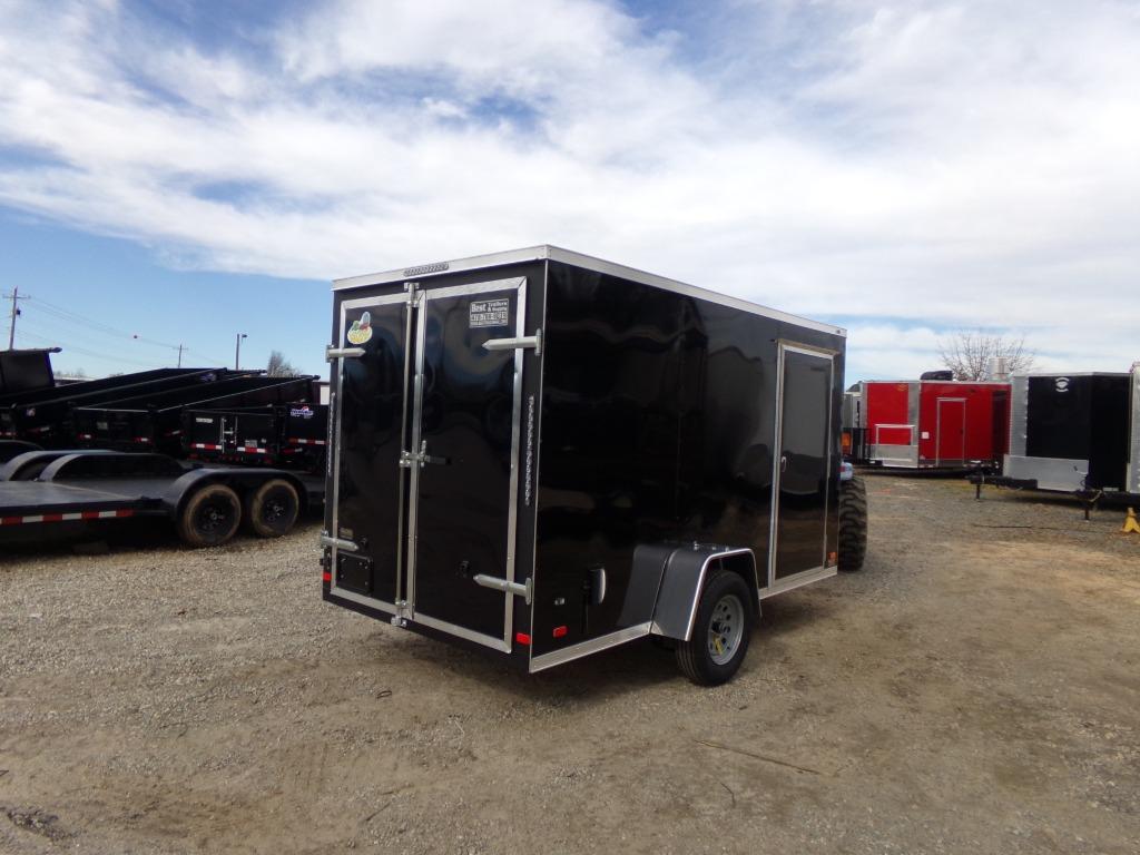 2022 covered wagon 6 x 12 sav B - $4,795