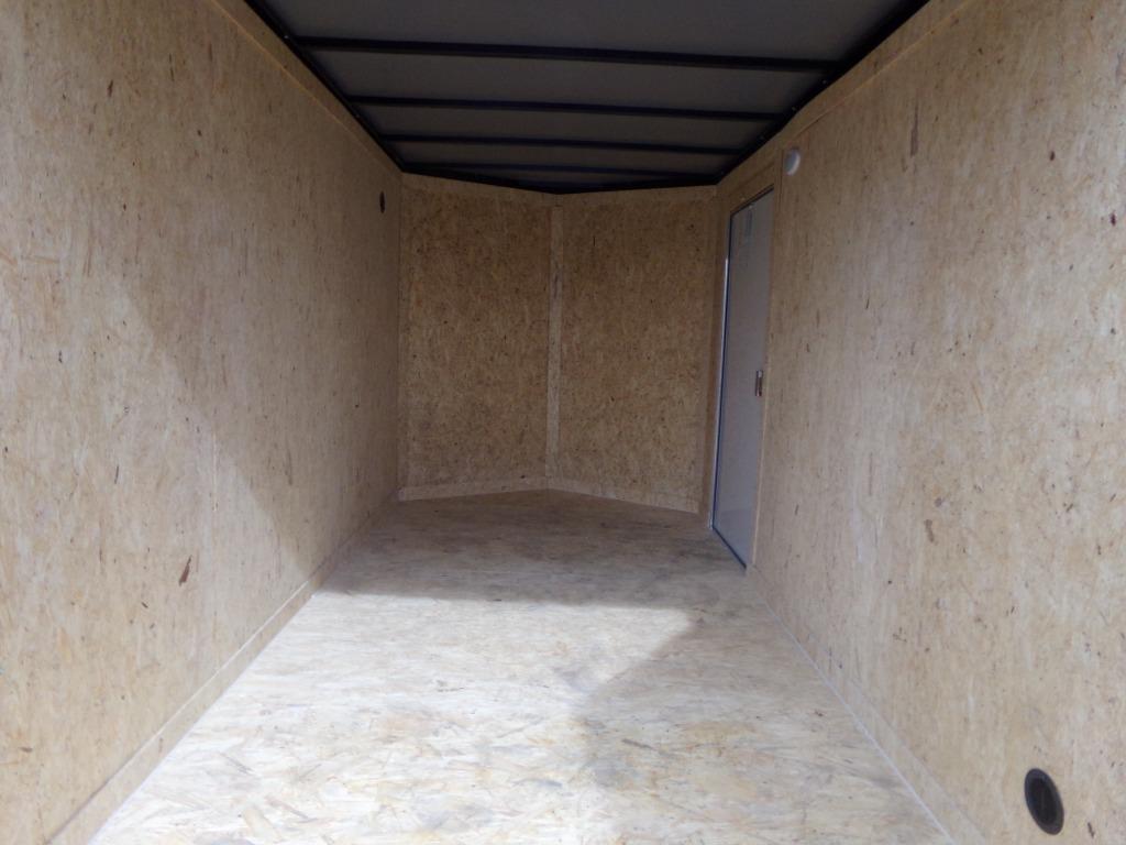 2022 covered wagon 6 x 12 sav B - $4,795
